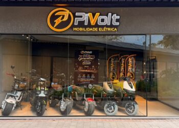 PiVolt aposta em Gravataí e inaugura primeira loja física na Praça Mall
