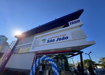 Gravataí recebe a 19ª unidade da Rede de Farmácias São João