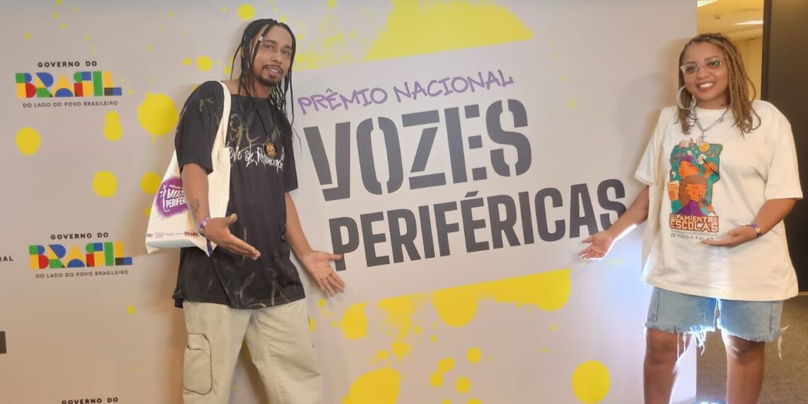 Realizado em Gravataí, projeto que leva a cultura hip-hop para escolas e fomenta o slam entre estudantes conquista prêmio nacional