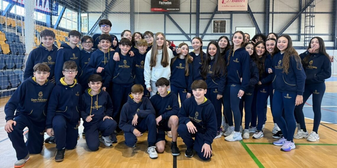 Em incentivo ao esporte feminino, projeto viabiliza bate-papo de atletas com estudantes de Gravataí