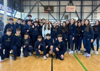 Em incentivo ao esporte feminino, projeto viabiliza bate-papo de atletas com estudantes de Gravataí