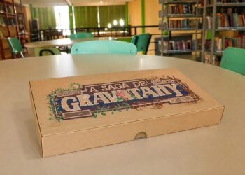 Conto sobre o RPG inspirado na história de Gravataí será apresentado na Biblioteca Pública Municipal