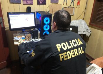 Operação da Polícia Federal mira suspeitos de armazenar imagens de abuso sexual infantil em Gravataí e Cachoeirinha