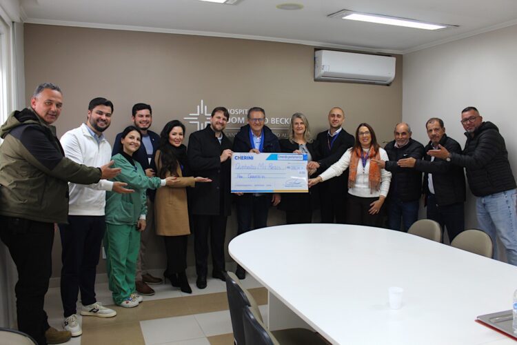 Hospital Dom João Becker recebe R$ 500 mil para reforçar atendimento da maternidade