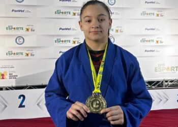 Jovem atleta de Gravataí busca apoio para representar o Brasil no Campeonato Europeu de Jiu-jítsu