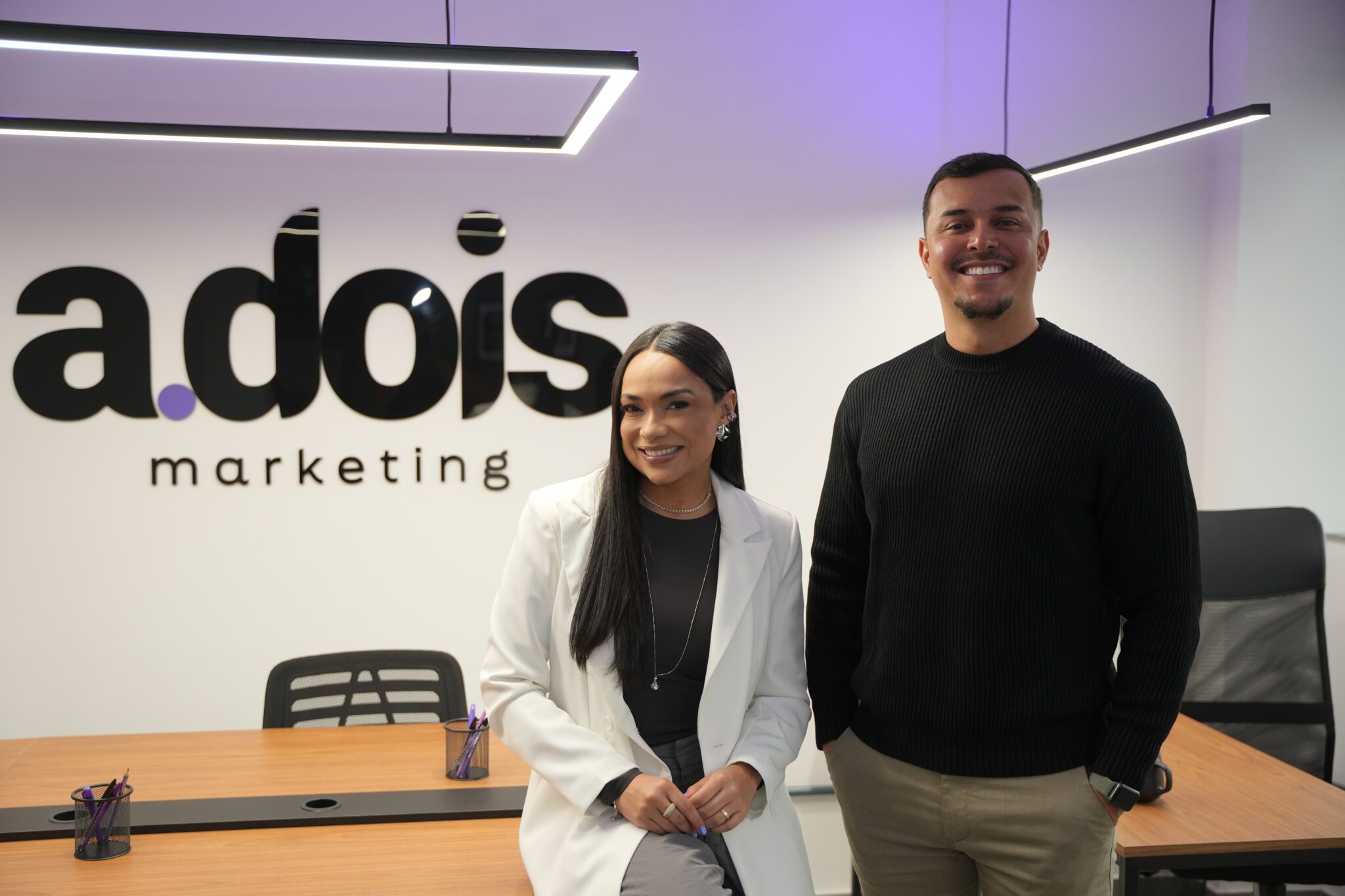 Especialistas em marketing para supermercados, A.dois inaugura escritório e inicia nova fase de crescimento em Gravataí