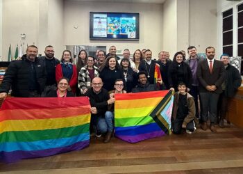 Gravataí aprova criação do Conselho e do Fundo Municipal dos Direitos da População LGBTQIAPN+ e se torna pioneira no RS