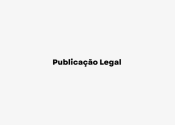 PUBLICAÇÃO LEGAL: EDITAL DE CONVOCAÇÃO DE LINDEIROS