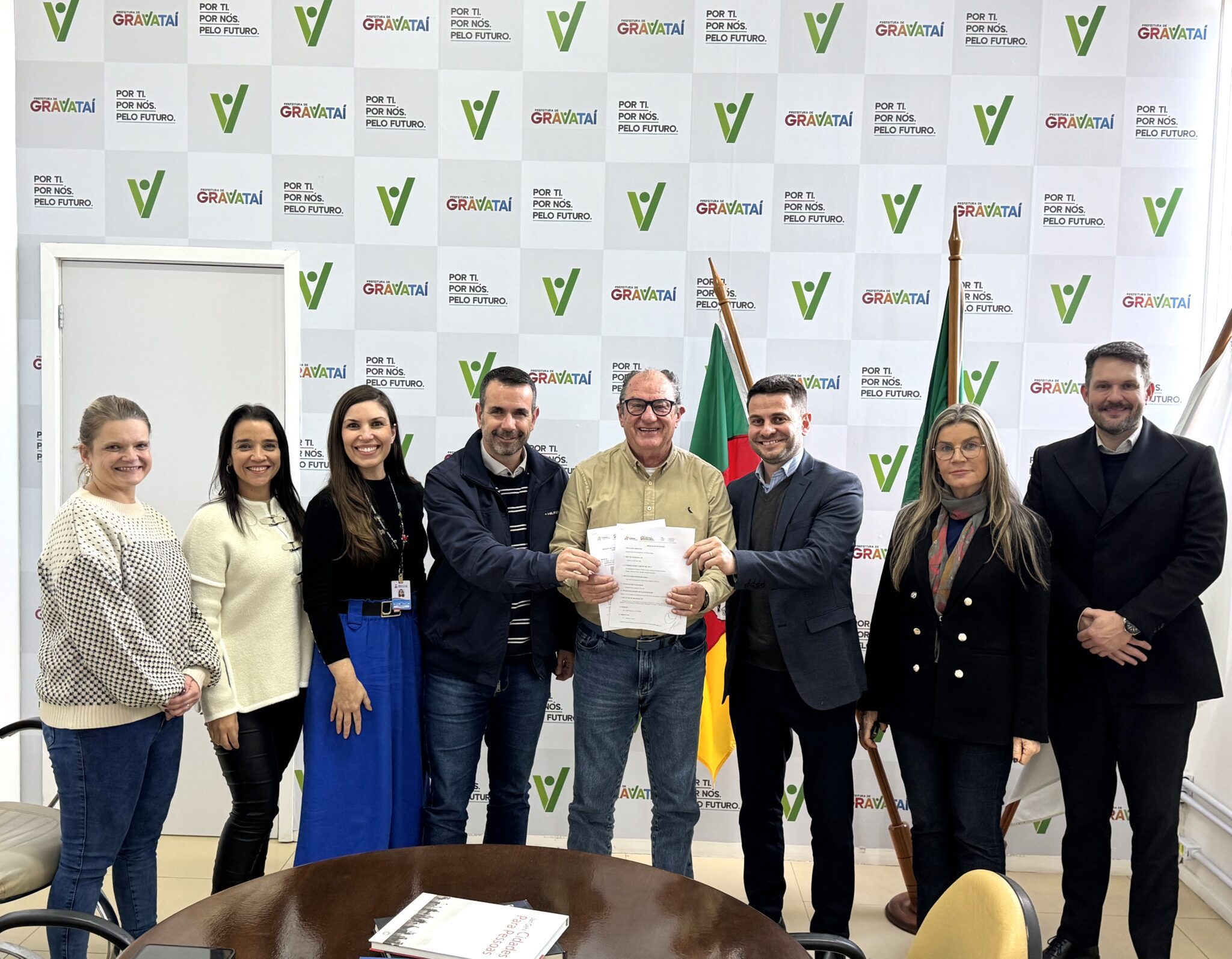 Gravataí firma parceria com a Cesuca e amplia atendimentos gratuitos em odontologia e fisioterapia para pacientes com fibromialgia