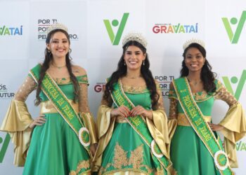 Em Gravataí, candidatas à Corte da 12ª Fearg têm até 10 de agosto para realizar a inscrição