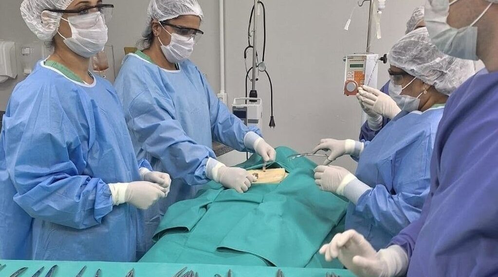 Senac Gravataí promove oficina gratuita para interessados em conhecer o trabalho de um instrumentador cirúrgico