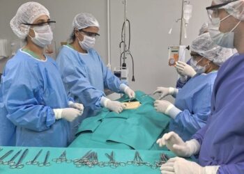 Senac Gravataí promove oficina gratuita para interessados em conhecer o trabalho de um instrumentador cirúrgico