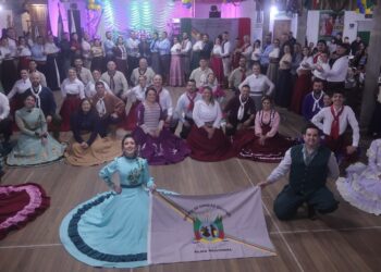 Referência em danças gaúchas de salão, Grupo Alma Regional inicia curso neste domingo em Gravataí