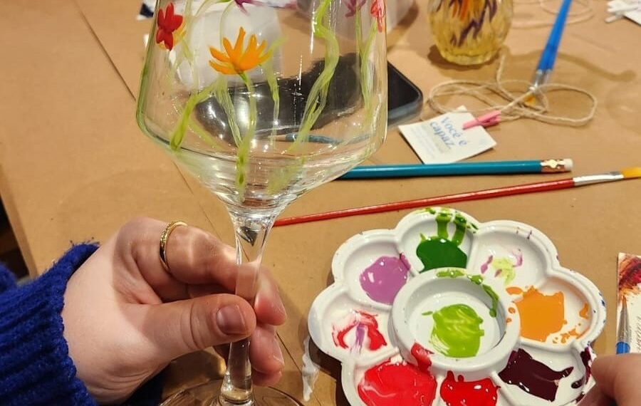 Iniciativa do Espaço Colab, “Entre Cores & Drinks” ganha edição no Gravataí Shopping no próximo sábado