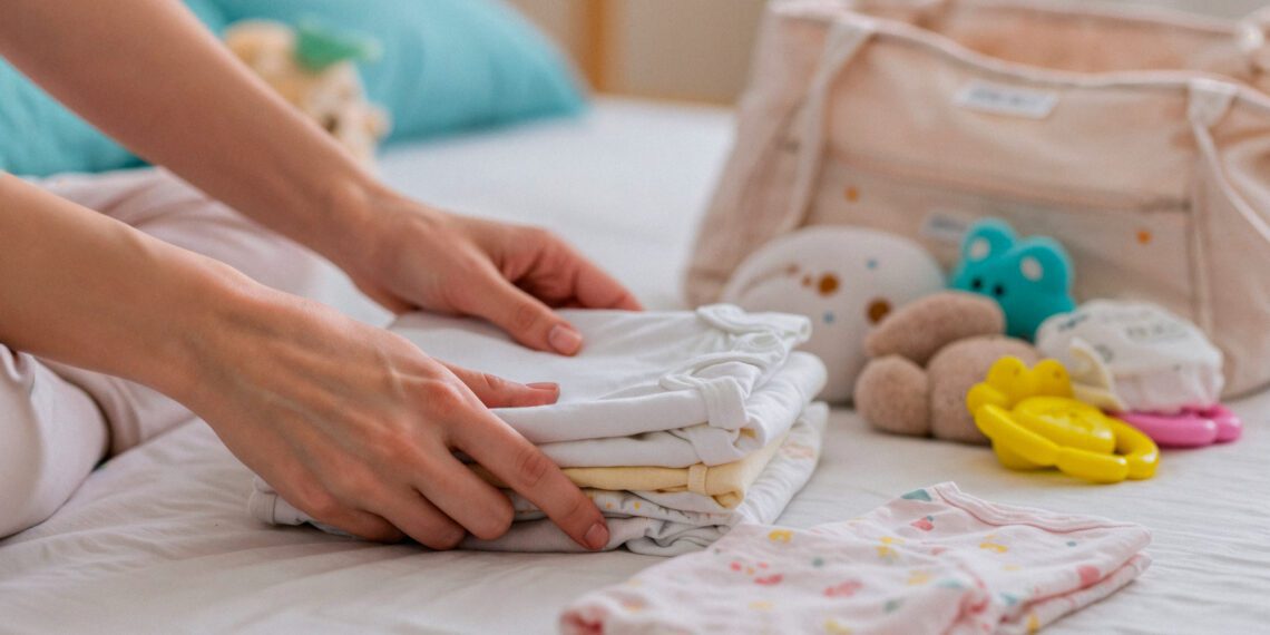 Em parceria, Lions Clube Gravataí e Associação Maternar vão presentear gestantes com enxovais de bebês