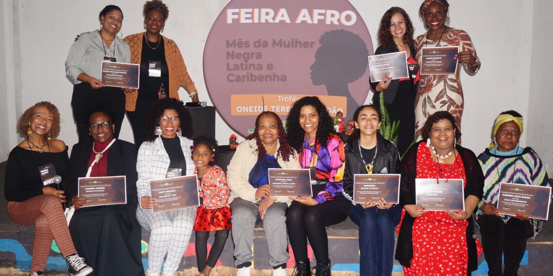 Clube Seis de Maio promove Feira Afro na Casa de Cultura de Gravataí