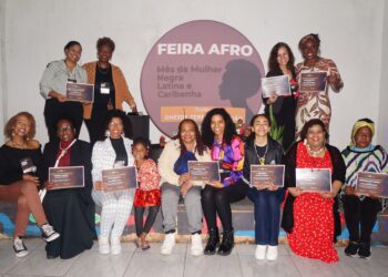 Clube Seis de Maio promove Feira Afro na Casa de Cultura de Gravataí