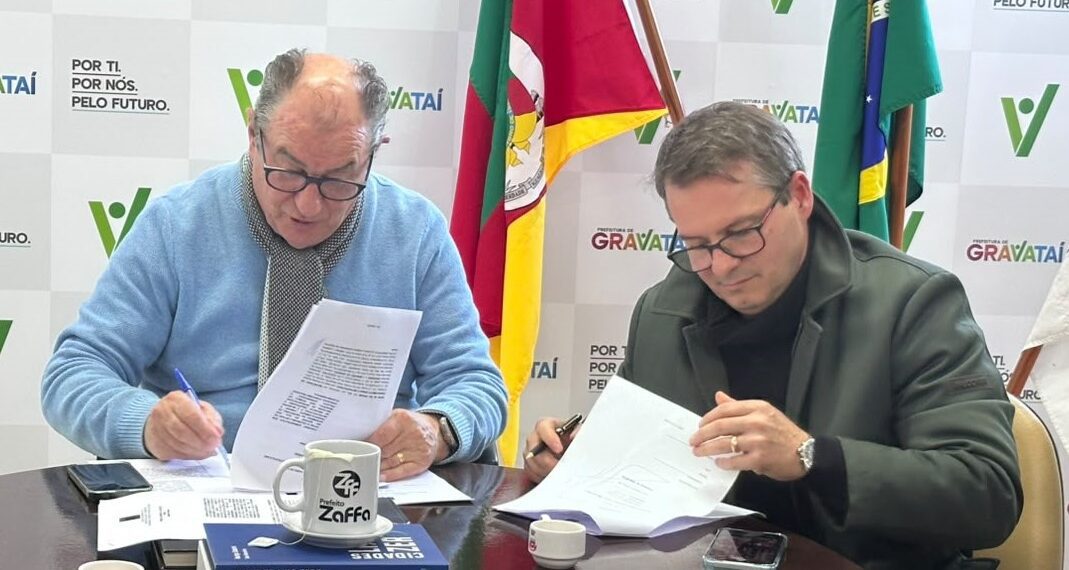 O pacote de mais de R$ 20 milhões que prepara Gravataí para a chegada do Itec e destrava obras históricas