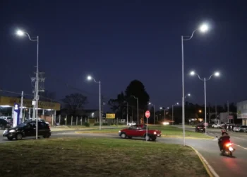 Sem custo inicial ao município, Gravataí pretende modernizar toda a iluminação pública com parceria inédita