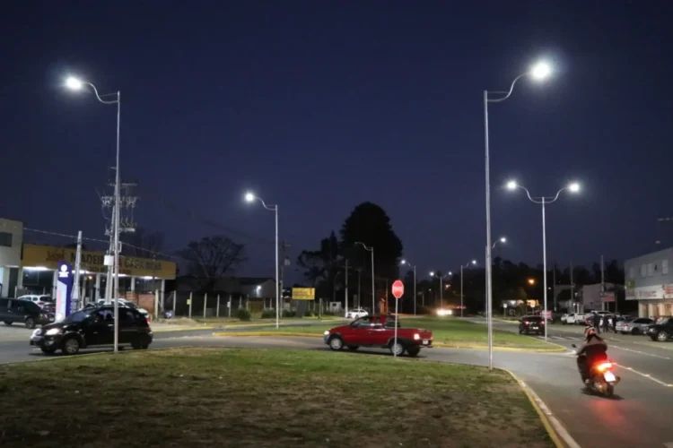 Sem custo inicial ao município, Gravataí pretende modernizar toda a iluminação pública com parceria inédita