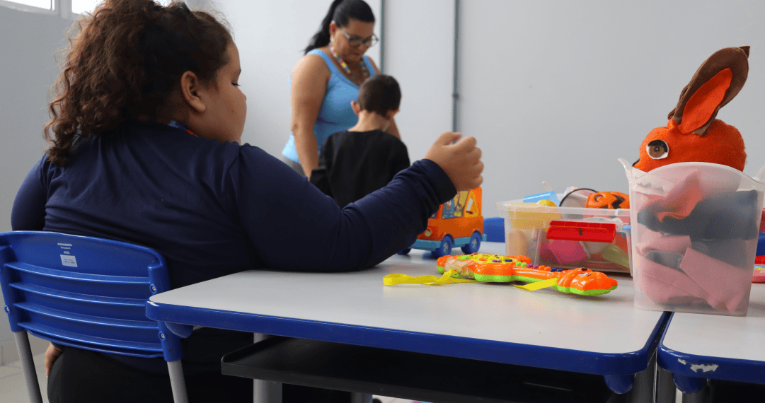 Projeto de lei propõe criação de 400 vagas para reforçar o atendimento a alunos da Educação Especial em Gravataí