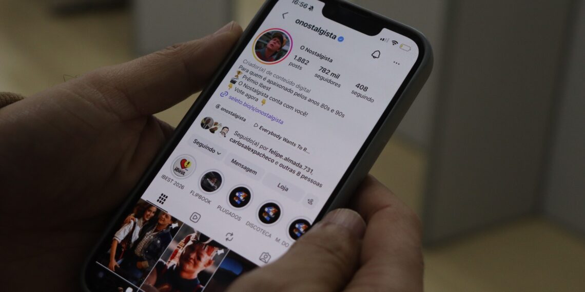 Página de Instagram criada em Gravataí concorre a uma das principais premiações para produtores de conteúdo digital no Brasil
