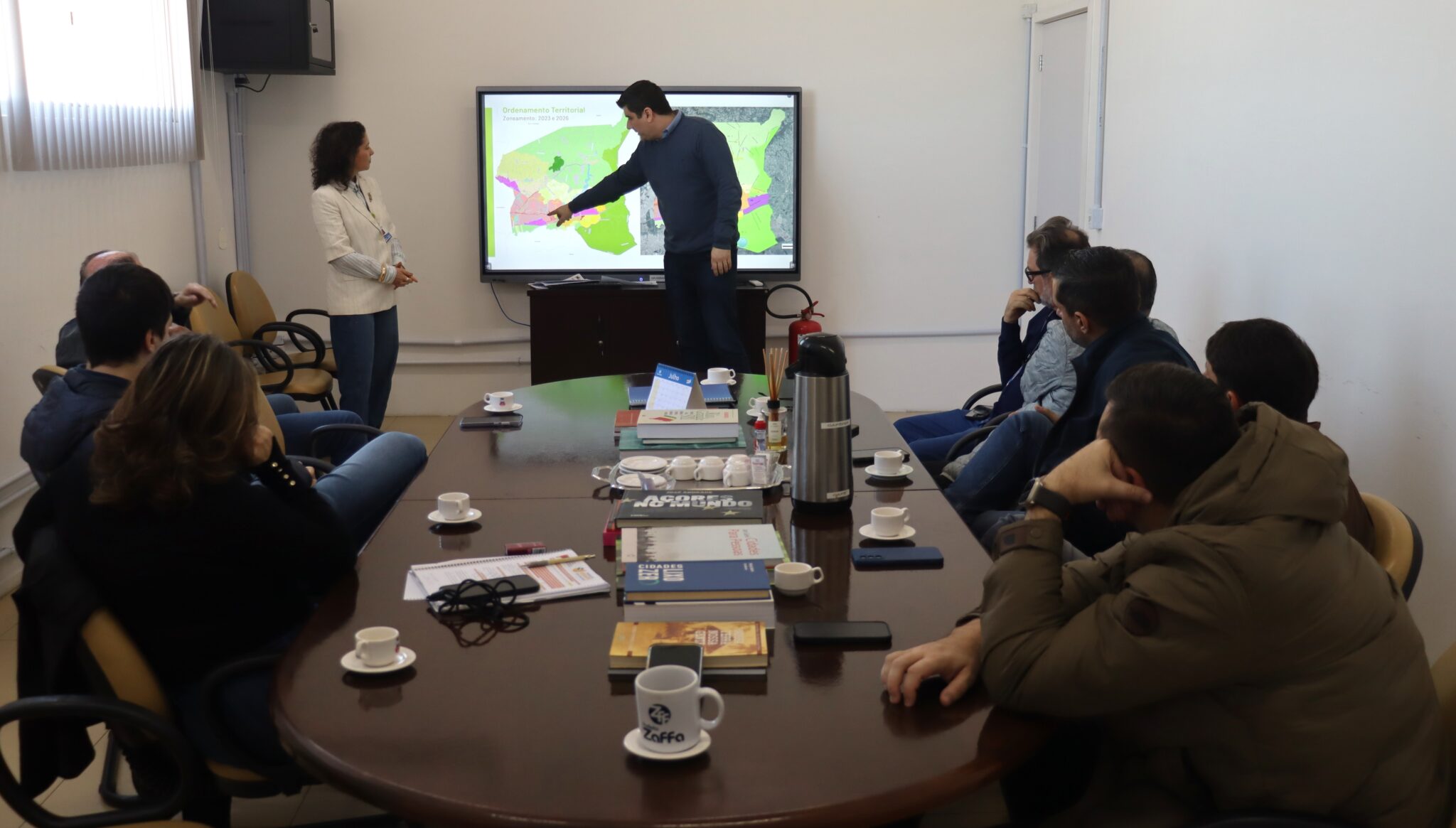 Gravataí prepara novo Plano Diretor com foco em prevenção de cheias e desenvolvimento urbano