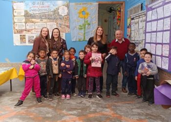 Projeto desenvolvido em Gravataí viabiliza inclusão na prática no ambiente escolar; conheça a iniciativa