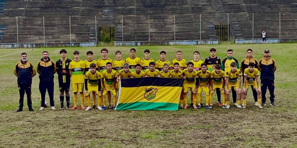 Cerâmica recebe o Internacional pelas oitavas de final do Gauchão Sub-15 e convoca torcida para duelo decisivo na Arena Cruzeiro