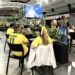 Com música ao vivo e telão, Praça Mall prepara programação especial para Brasil x Noruega neste domingo em Gravataí