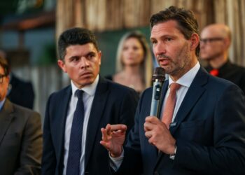 Café com Negócios promove debate sobre STF e equilíbrio entre Poderes em Gravataí