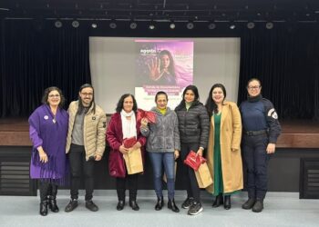 Lançado em Gravataí, documentário reúne histórias de superação, coragem e recomeço de mulheres vítimas de violência