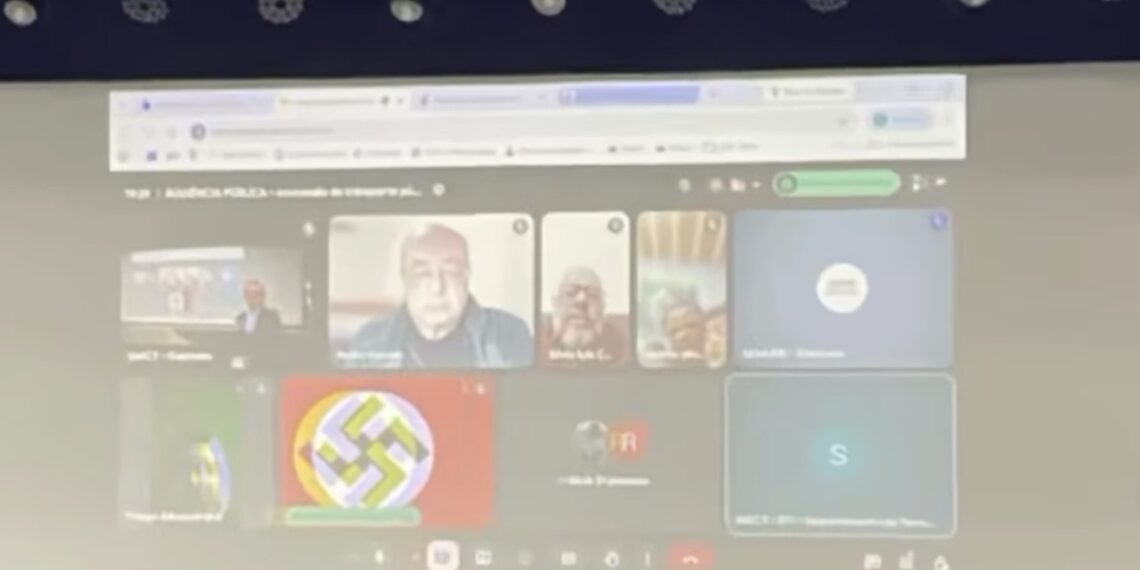 Polícia Civil investiga invasão com conteúdo de apologia ao nazismo em audiência pública de Gravataí