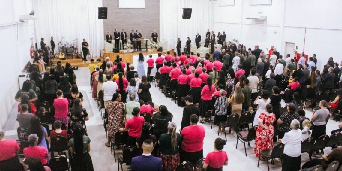 Igreja de Gravataí comemora 22 anos com semana de programação especial