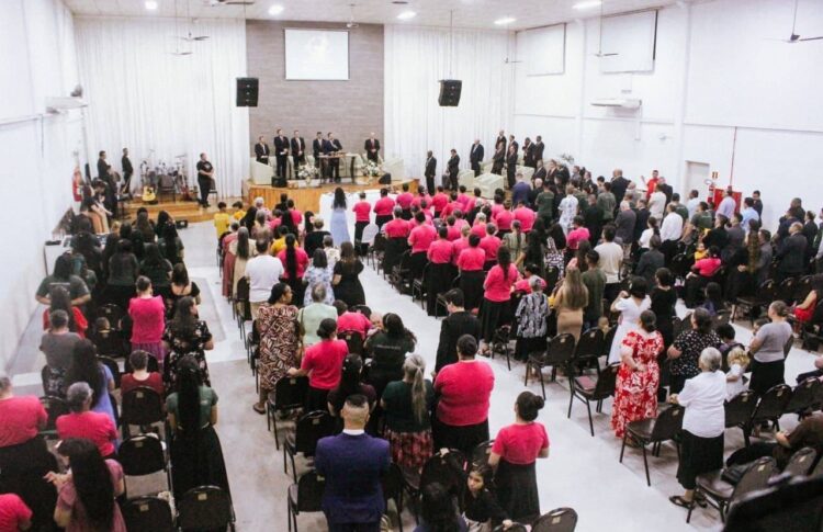 Igreja de Gravataí comemora 22 anos com semana de programação especial