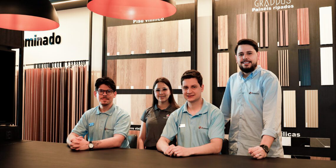 JS Acabamentos acelera expansão e transforma conhecimento técnico em diferencial de mercado