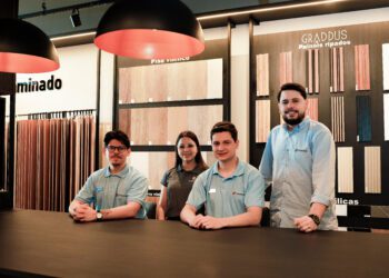 JS Acabamentos acelera expansão e transforma conhecimento técnico em diferencial de mercado