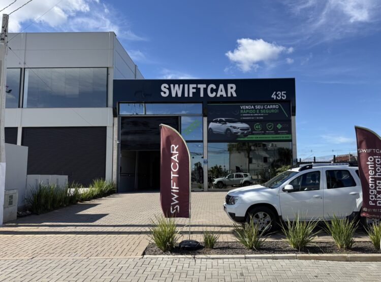 Swiftcar cresce em Gravataí com modelo de venda de veículos em até 45 minutos e já mira expansão para outras cidades