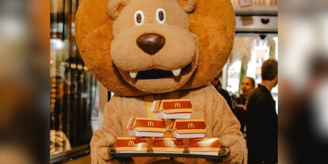 Unidades do McDonald’s em Gravataí e Cachoeirinha participam neste sábado da campanha em prol do Instituto do Câncer Infantil