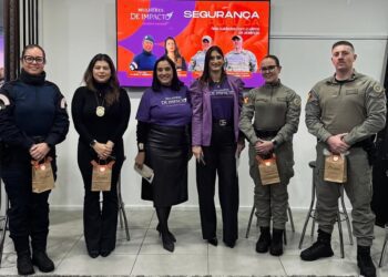 Durante congresso em Gravataí, movimento Mulheres de Impacto apresenta projeto de casa para atender vítimas de violência doméstica