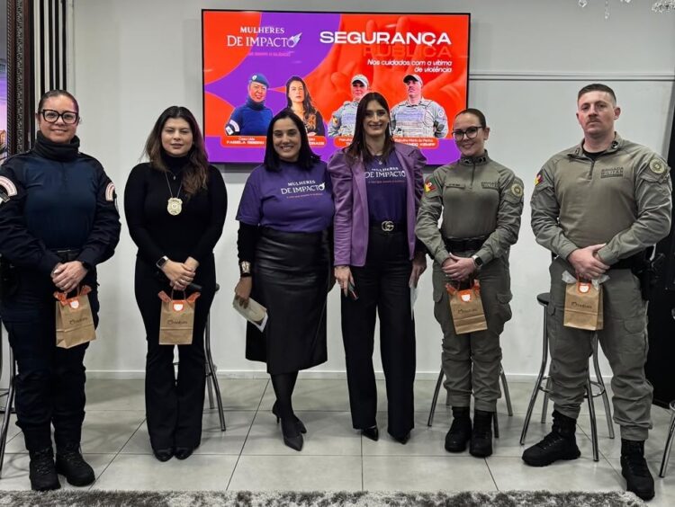 Durante congresso em Gravataí, movimento Mulheres de Impacto apresenta projeto de casa para atender vítimas de violência doméstica