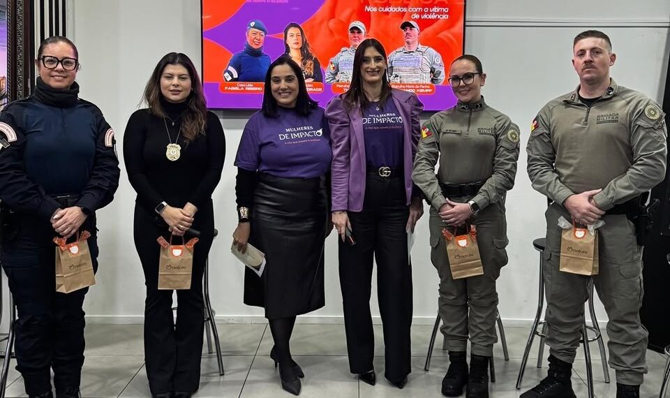 Durante congresso em Gravataí, movimento Mulheres de Impacto apresenta projeto de casa para atender vítimas de violência doméstica