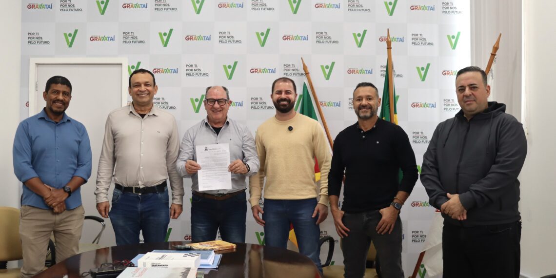 Gravataí viabiliza investimento de R$ 41,5 milhões para requalificar o Rincão da Madalena