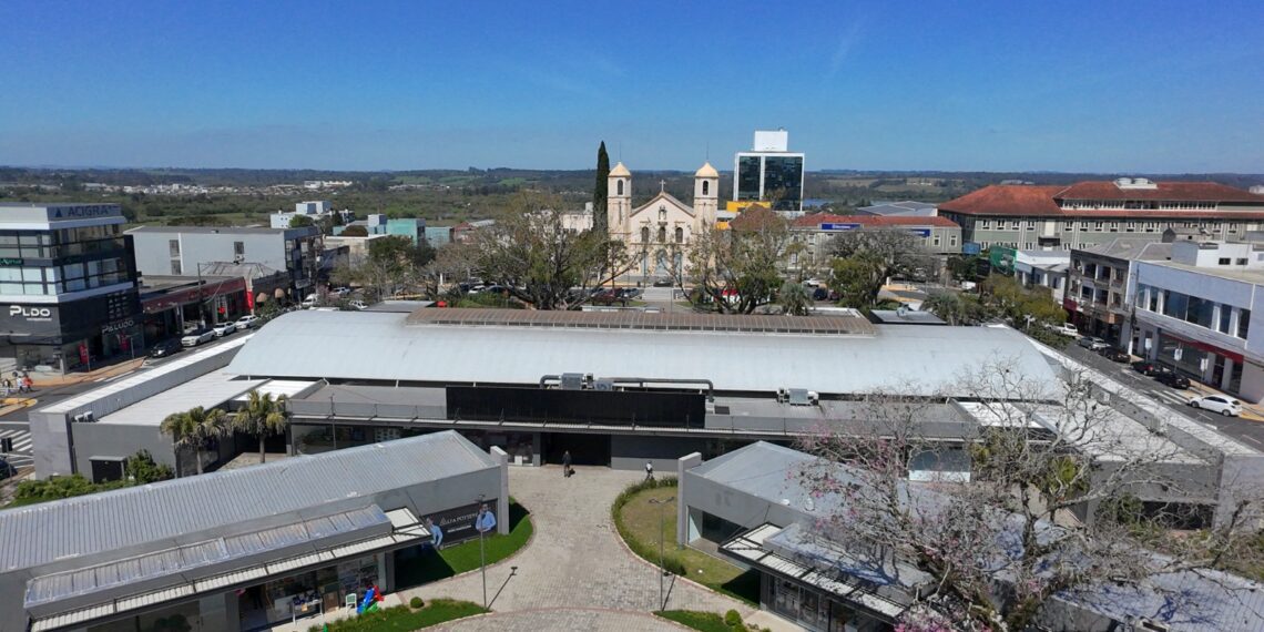 Praça Mall será palco de evento com shows e gastronomia neste sábado, em Gravataí