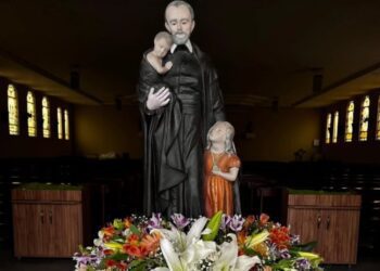 Em Gravataí, paróquia realiza inscrição solidária para 1ª Corrida São Vicente Pai dos Pobres
