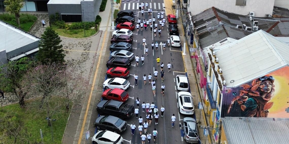 Organizada para outubro em Gravataí, Corrida e Caminhada Solidária MD Clínica do Esporte está com inscrições abertas