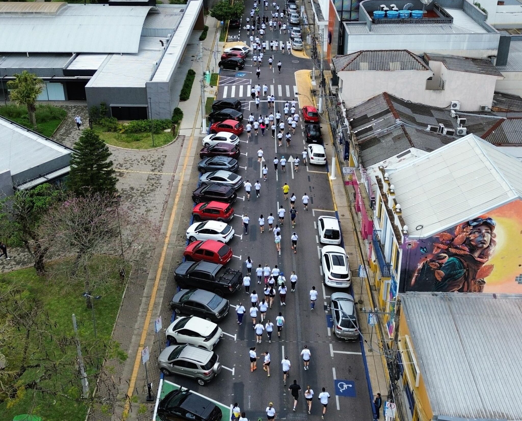 Organizada para outubro em Gravataí, Corrida e Caminhada Solidária MD Clínica do Esporte está com inscrições abertas