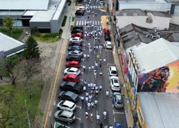 Organizada para outubro em Gravataí, Corrida e Caminhada Solidária MD Clínica do Esporte está com inscrições abertas