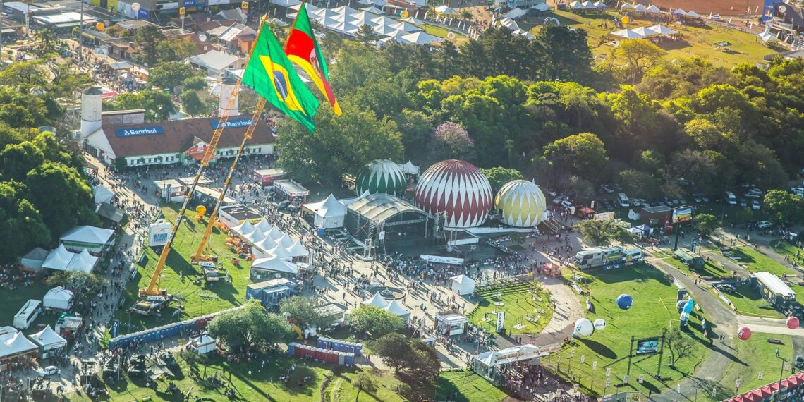 Confira algumas marcas de Gravataí e Cachoeirinha presentes na Expointer; evento começa neste sábado em Esteio