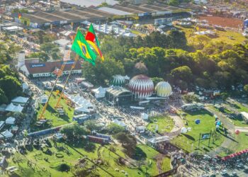 Confira algumas marcas de Gravataí e Cachoeirinha presentes na Expointer; evento começa neste sábado em Esteio